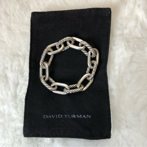 David Yurman Madison Chain Bracelet - Picture 5 of 14